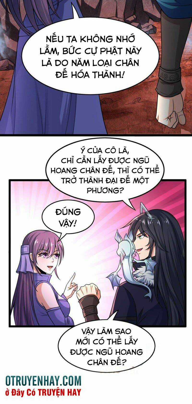 Thôn Phệ Vĩnh Hằng - Chapter 191 - Trang 25