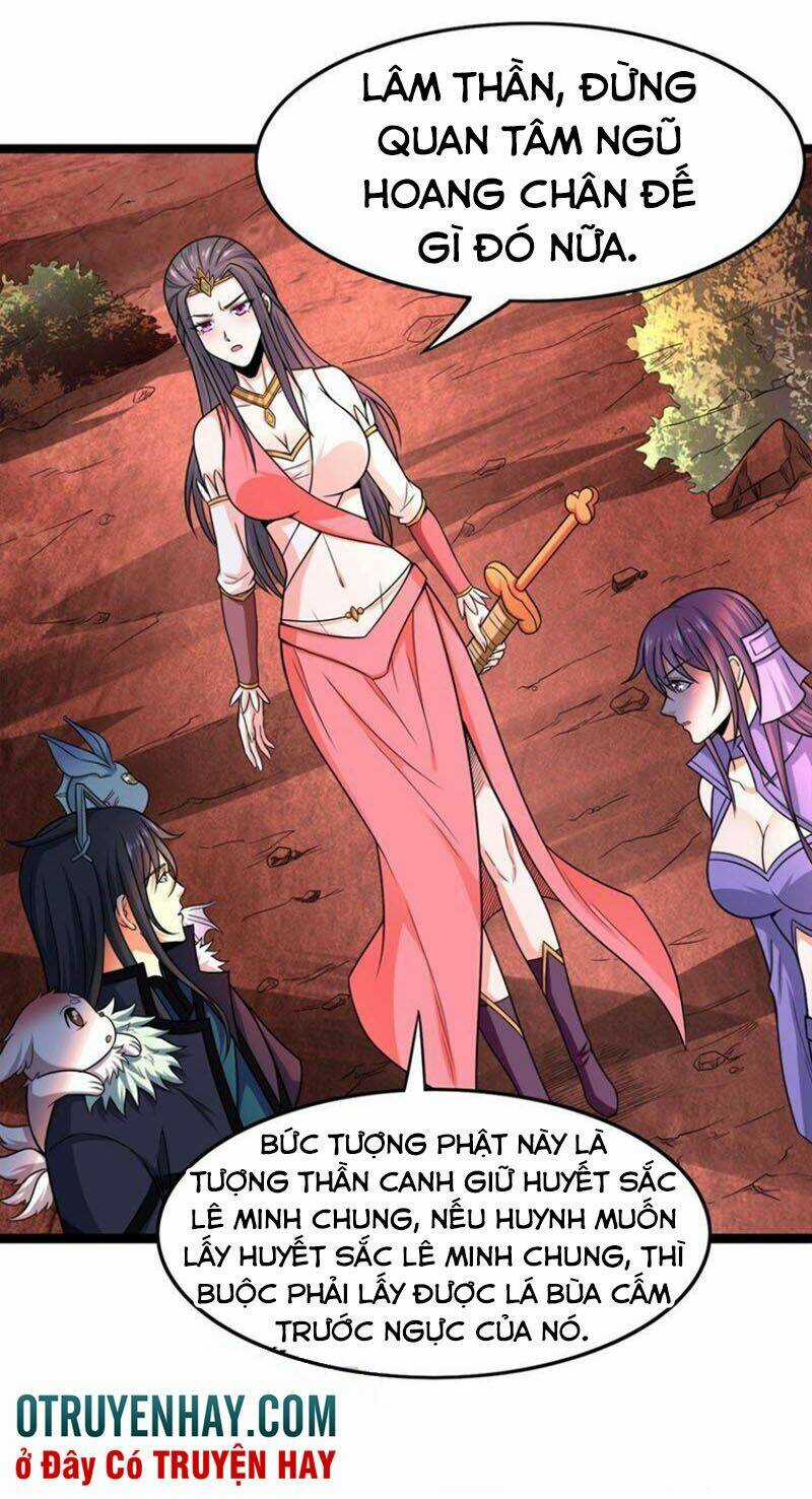 Thôn Phệ Vĩnh Hằng - Chapter 191 - Trang 27