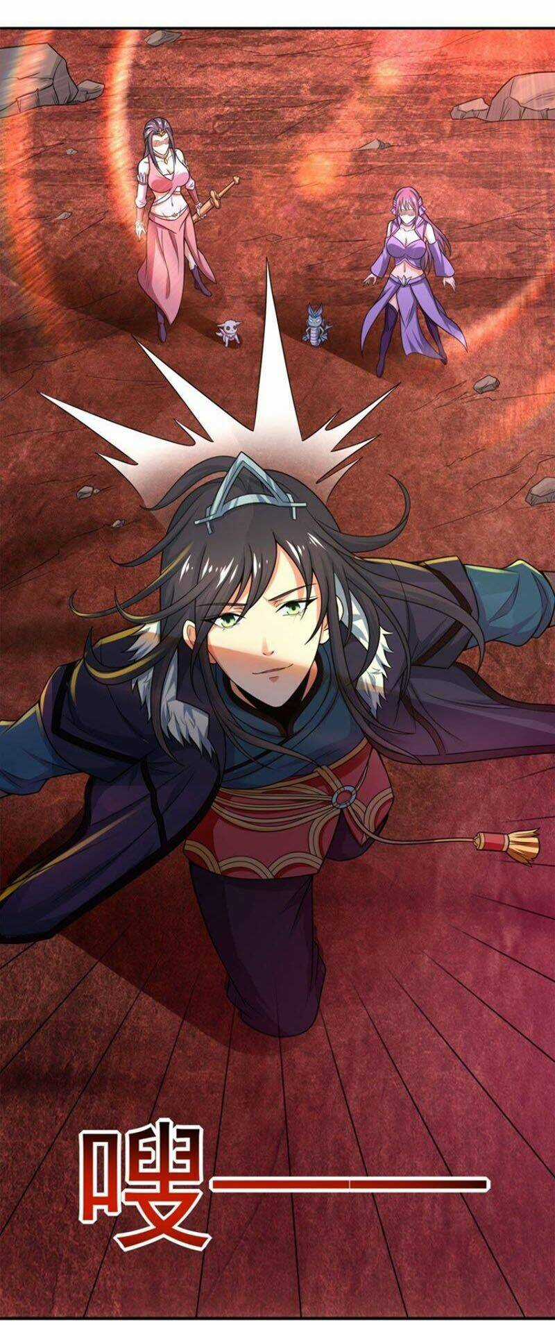 Thôn Phệ Vĩnh Hằng - Chapter 191 - Trang 30