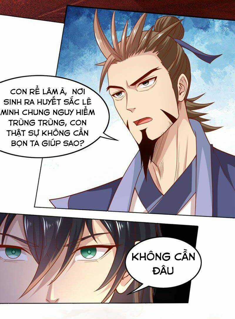 Thôn Phệ Vĩnh Hằng - Chapter 191 - Trang 4