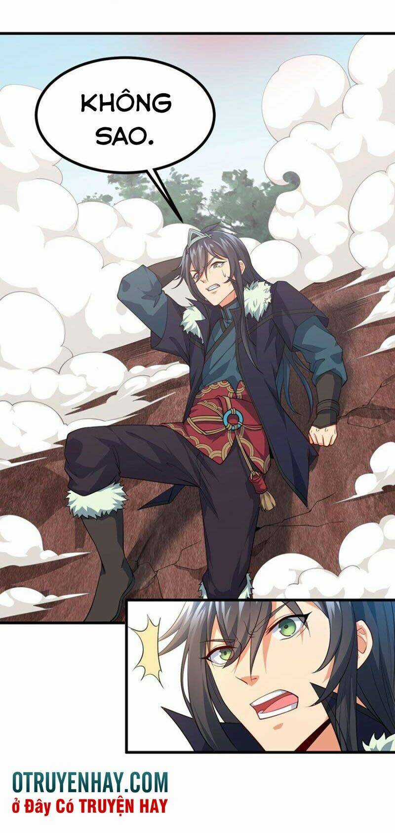 Thôn Phệ Vĩnh Hằng - Chapter 191 - Trang 37