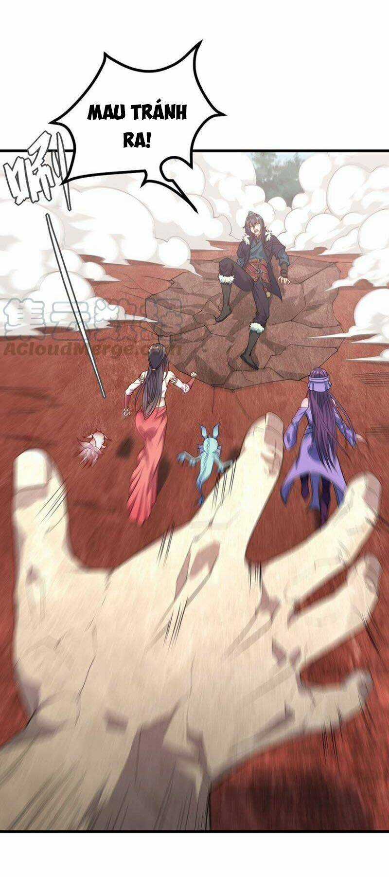 Thôn Phệ Vĩnh Hằng - Chapter 191 - Trang 38