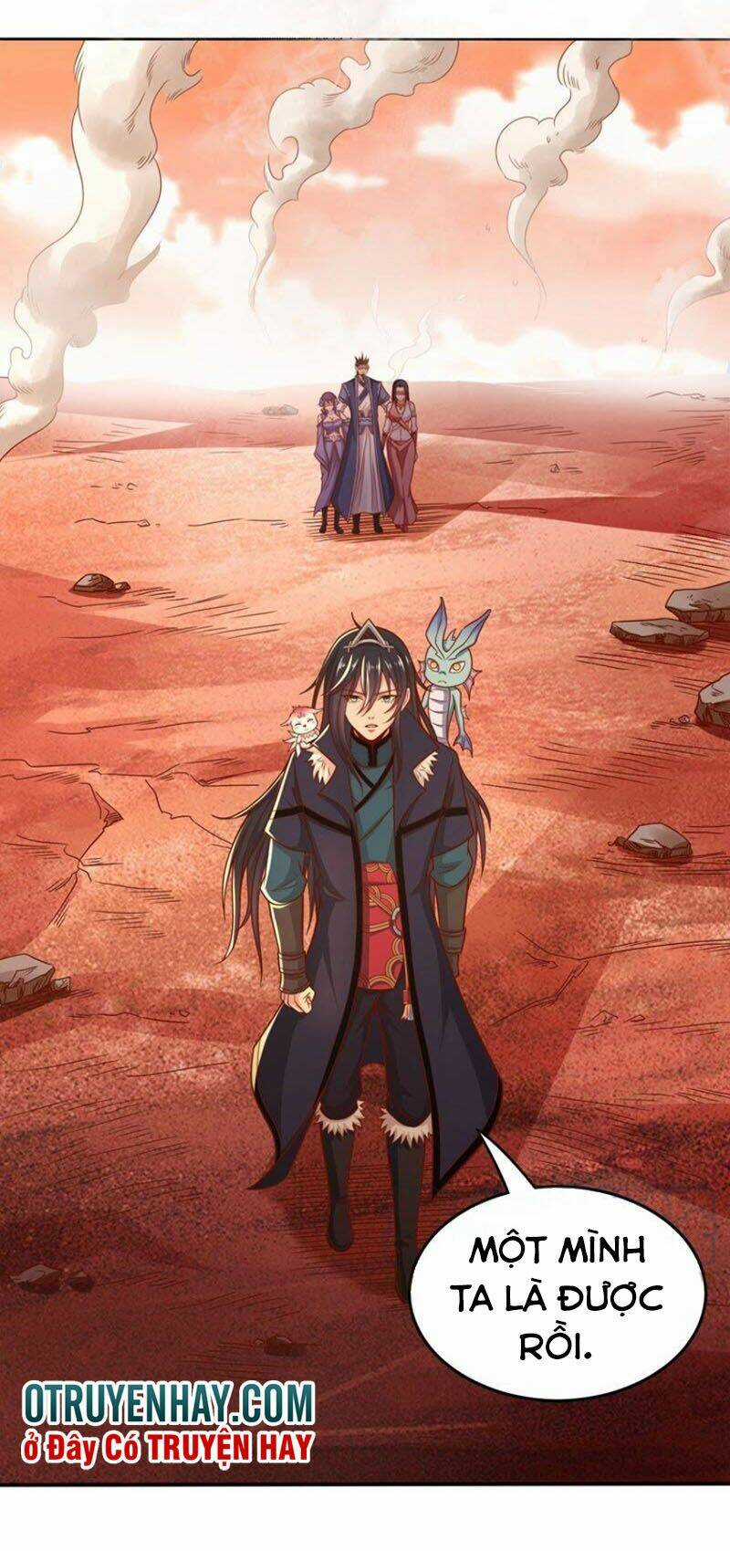 Thôn Phệ Vĩnh Hằng - Chapter 191 - Trang 5