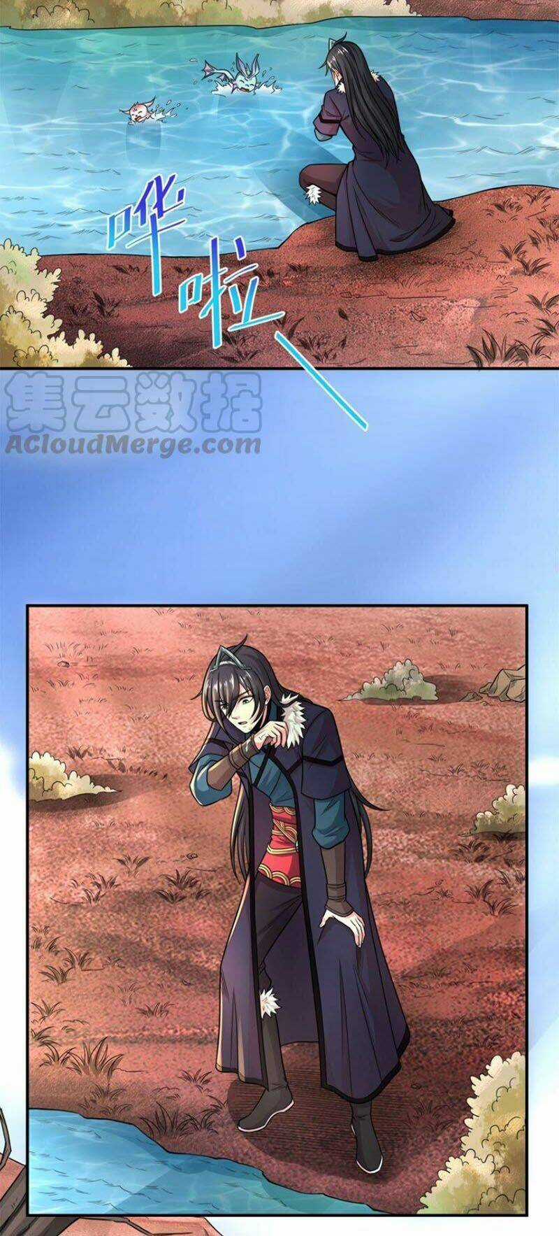 Thôn Phệ Vĩnh Hằng - Chapter 191 - Trang 8