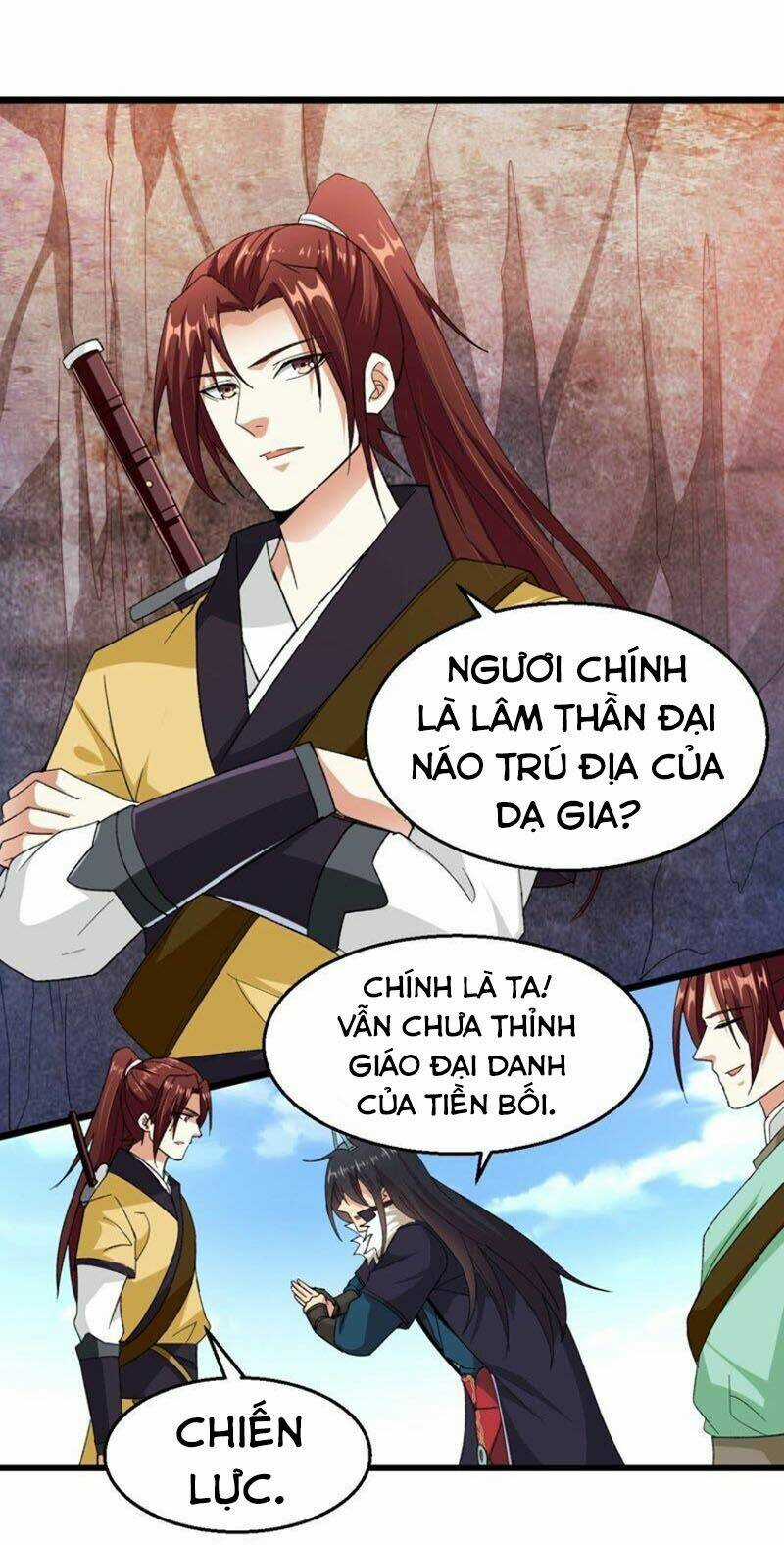 Thôn Phệ Vĩnh Hằng - Chapter 192 - Trang 12