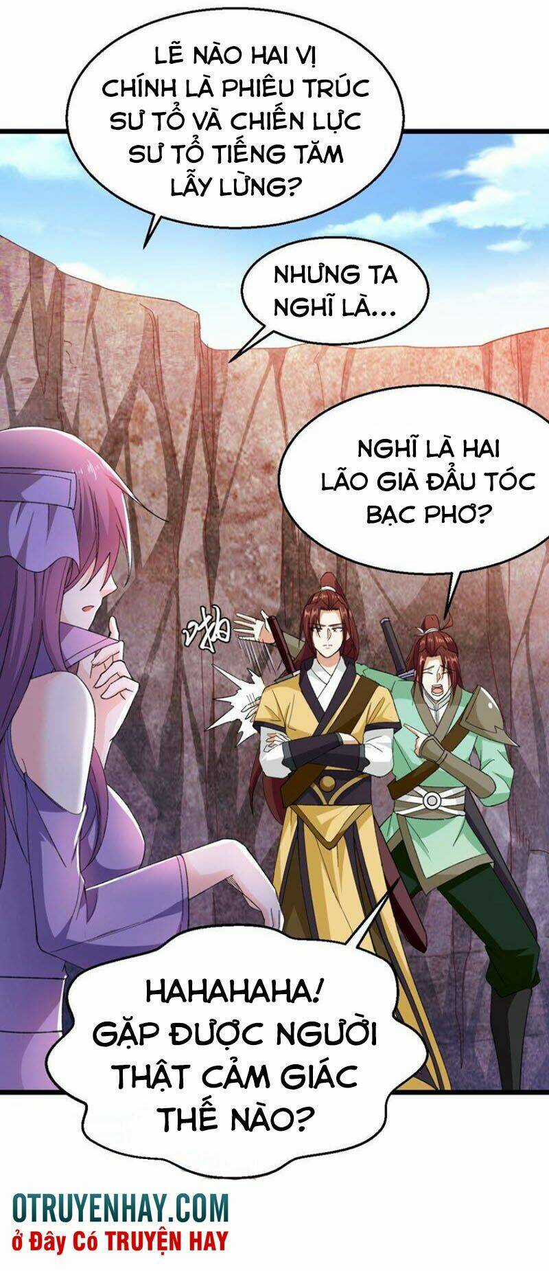 Thôn Phệ Vĩnh Hằng - Chapter 192 - Trang 13
