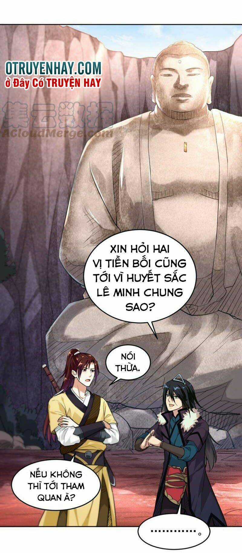Thôn Phệ Vĩnh Hằng - Chapter 192 - Trang 15