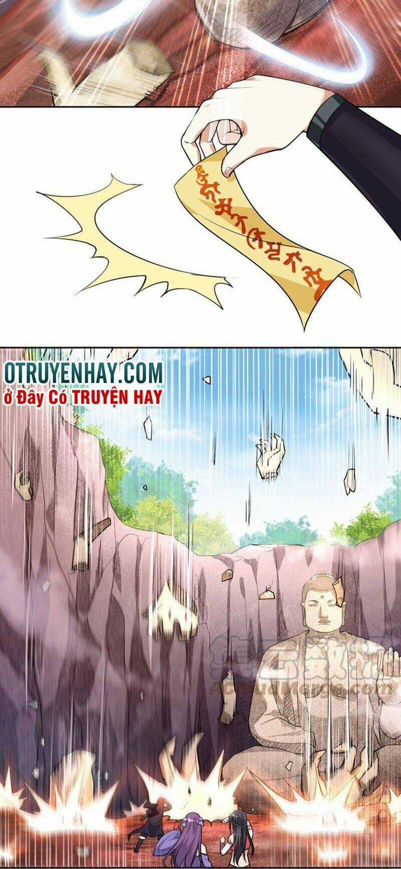 Thôn Phệ Vĩnh Hằng - Chapter 192 - Trang 19