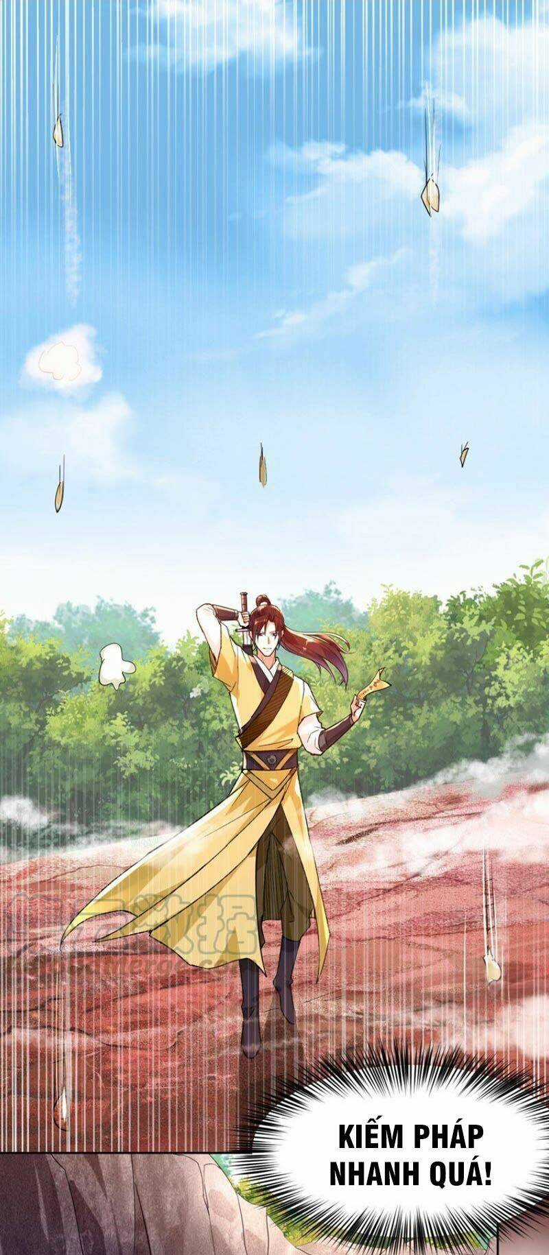 Thôn Phệ Vĩnh Hằng - Chapter 192 - Trang 20