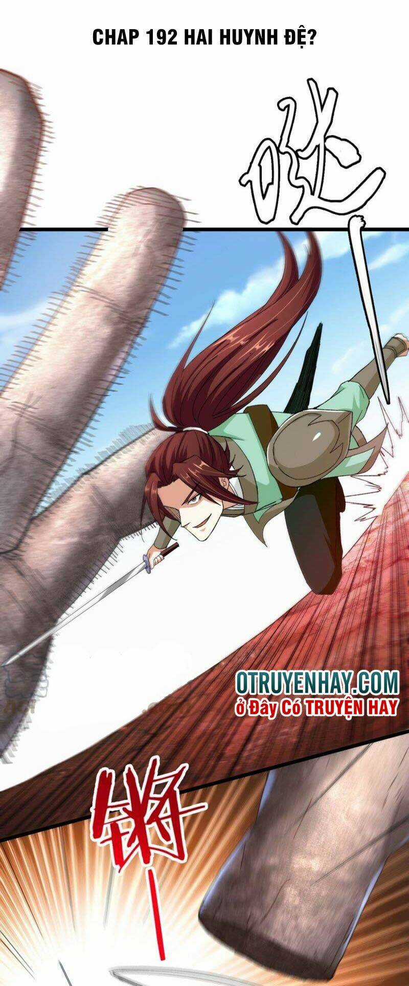 Thôn Phệ Vĩnh Hằng - Chapter 192 - Trang 3