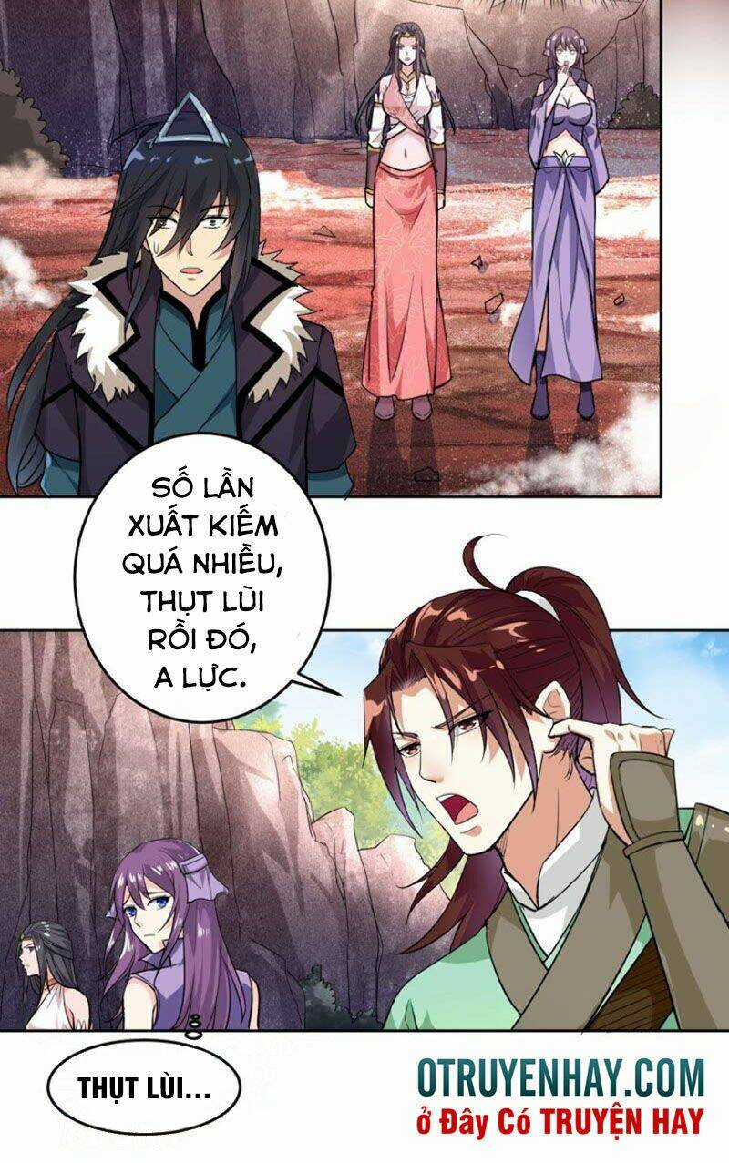 Thôn Phệ Vĩnh Hằng - Chapter 192 - Trang 21