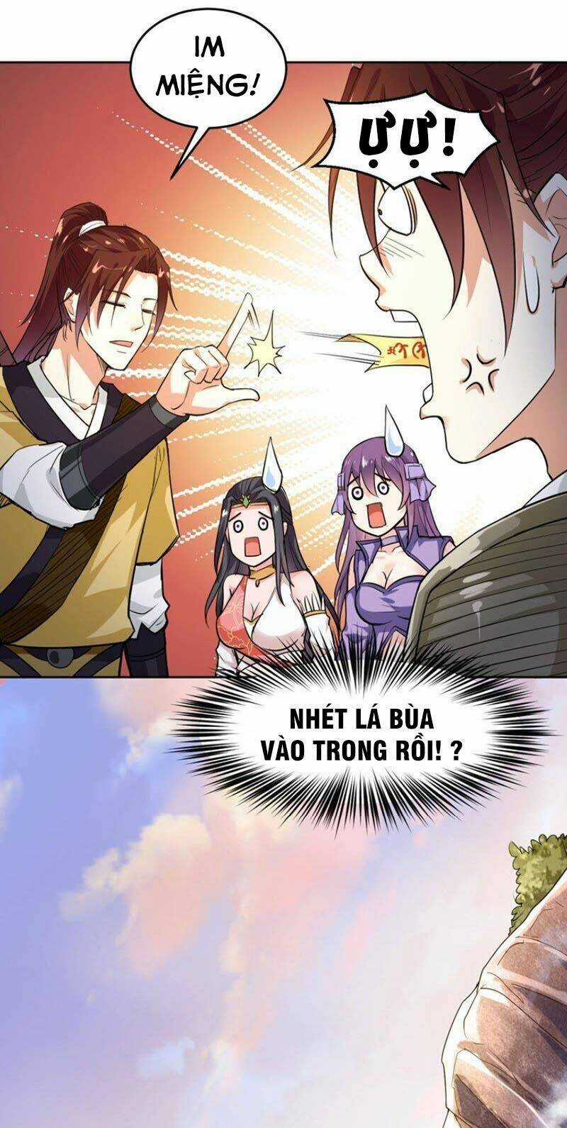 Thôn Phệ Vĩnh Hằng - Chapter 192 - Trang 22