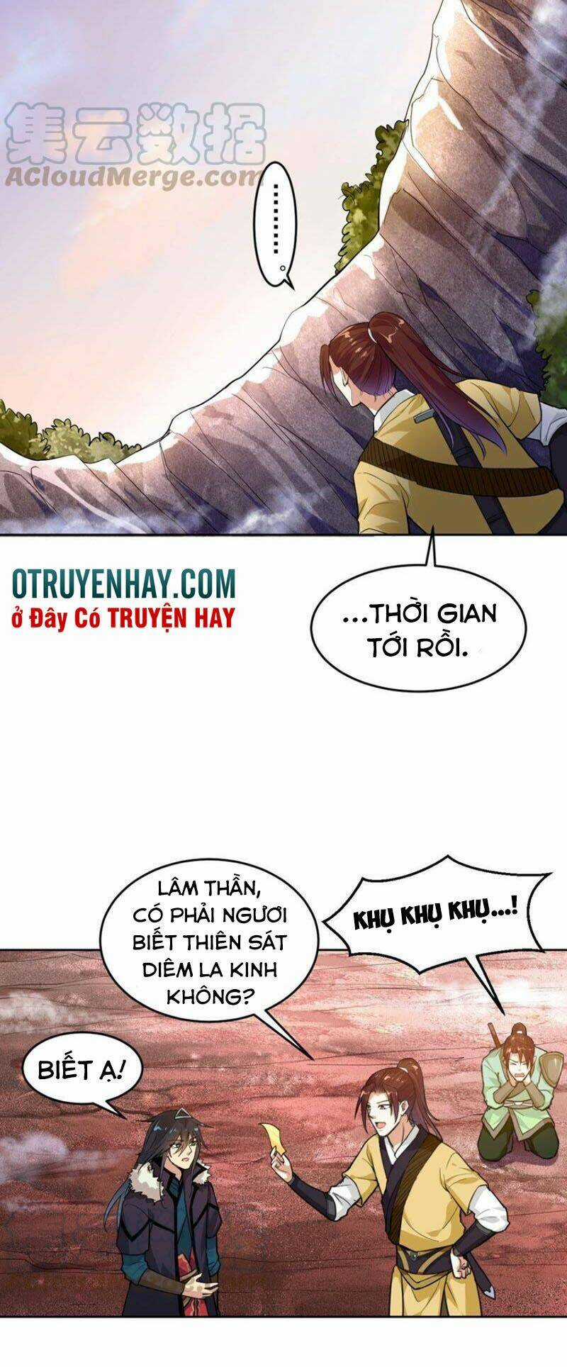 Thôn Phệ Vĩnh Hằng - Chapter 192 - Trang 23