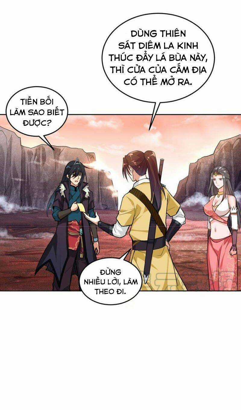 Thôn Phệ Vĩnh Hằng - Chapter 192 - Trang 24