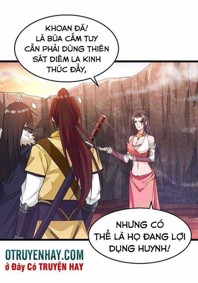 Thôn Phệ Vĩnh Hằng - Chapter 192 - Trang 25