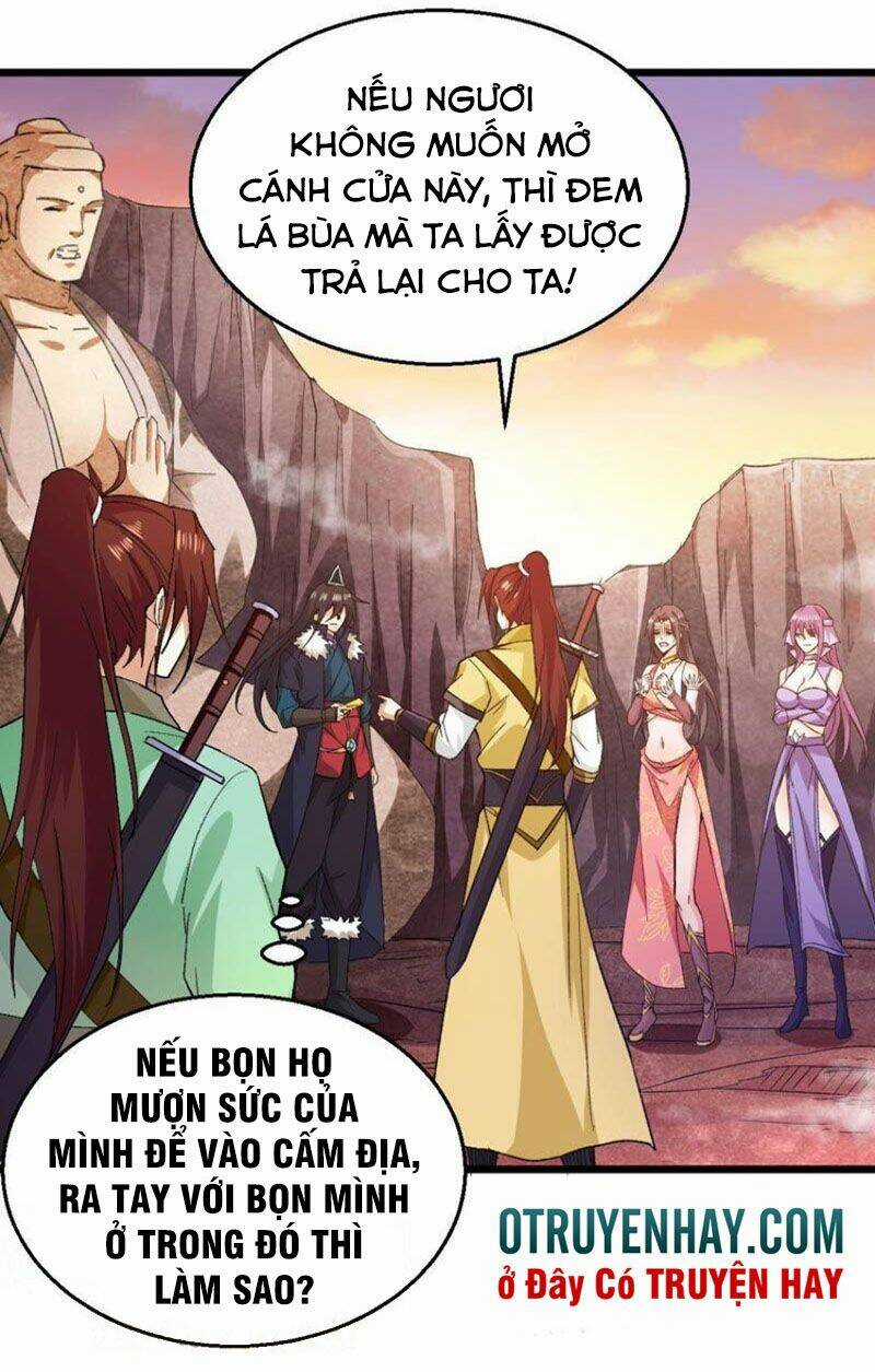 Thôn Phệ Vĩnh Hằng - Chapter 192 - Trang 27