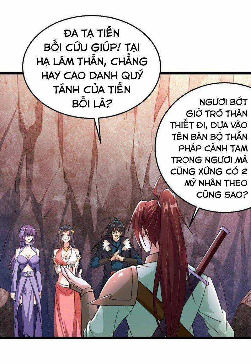 Thôn Phệ Vĩnh Hằng - Chapter 192 - Trang 8