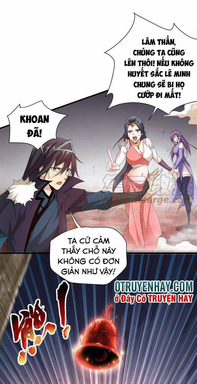 Thôn Phệ Vĩnh Hằng - Chapter 193 - Trang 11