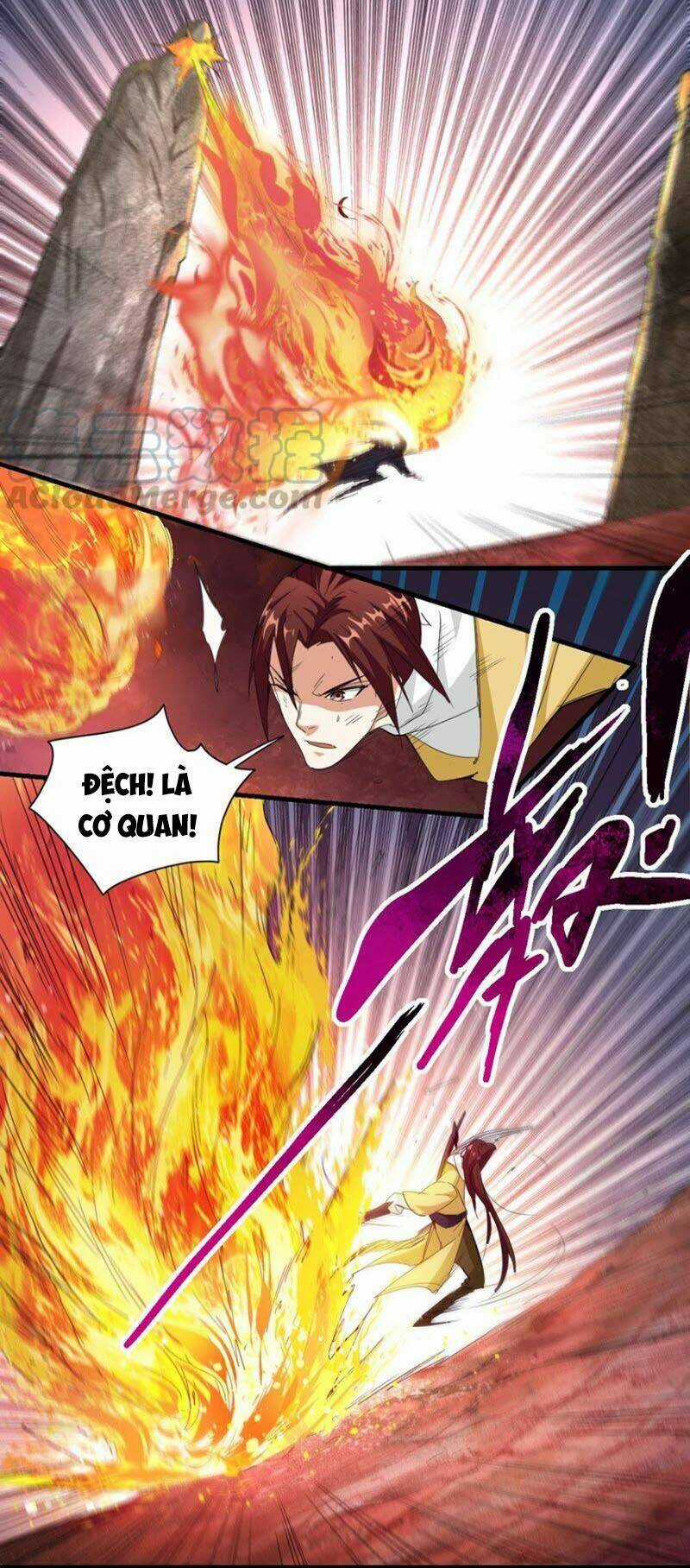 Thôn Phệ Vĩnh Hằng - Chapter 193 - Trang 12