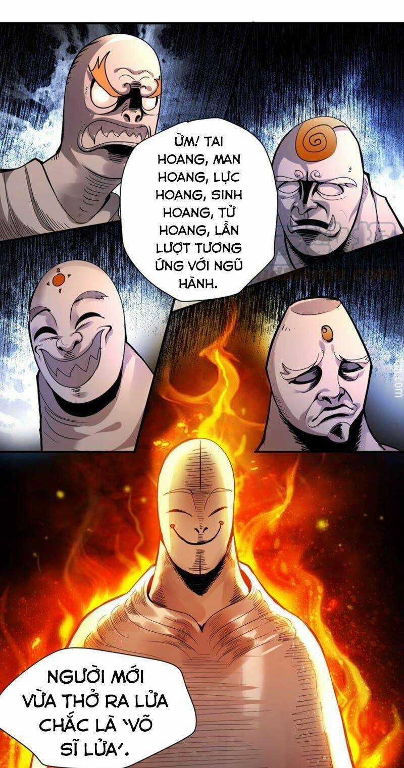 Thôn Phệ Vĩnh Hằng - Chapter 193 - Trang 14
