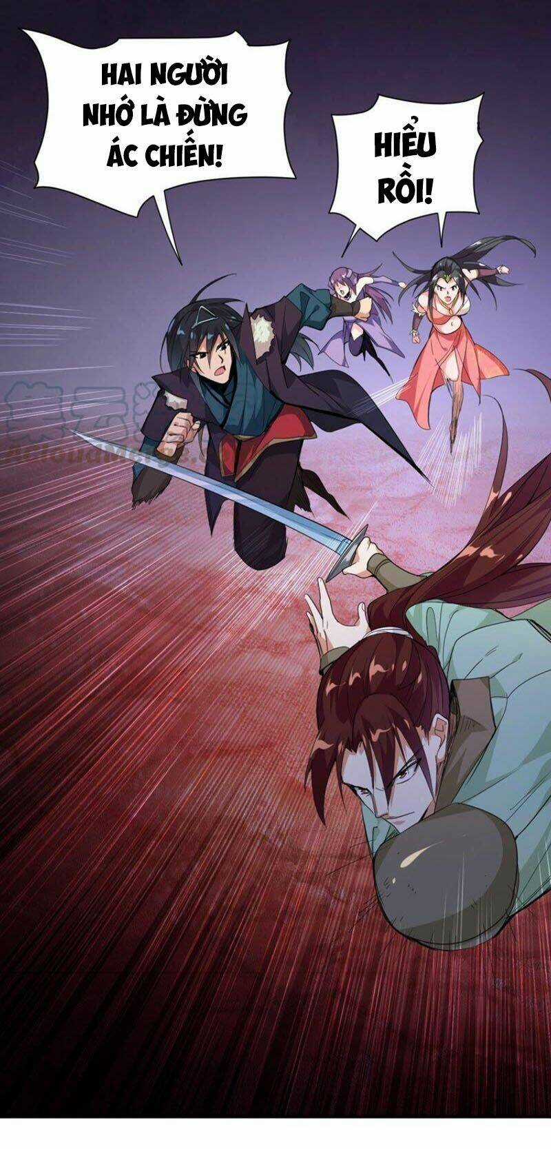 Thôn Phệ Vĩnh Hằng - Chapter 193 - Trang 16