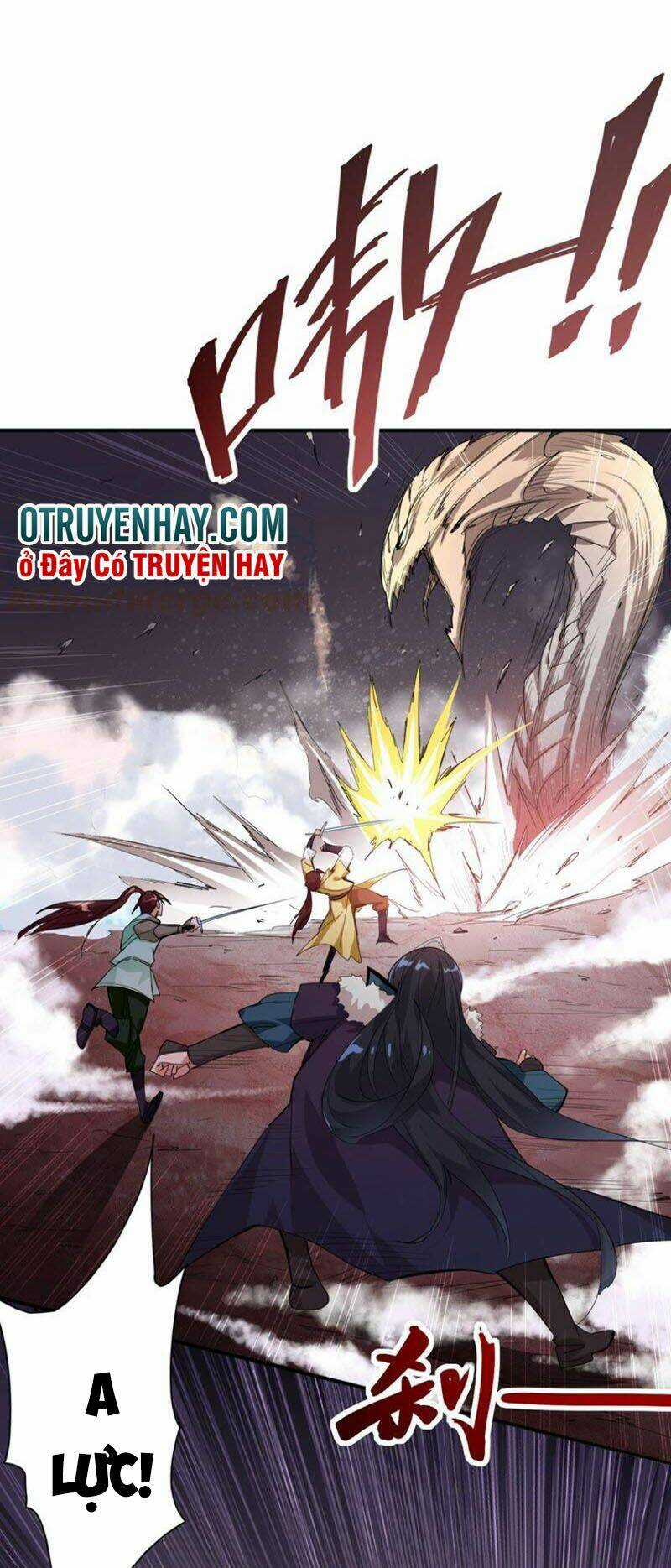 Thôn Phệ Vĩnh Hằng - Chapter 193 - Trang 17