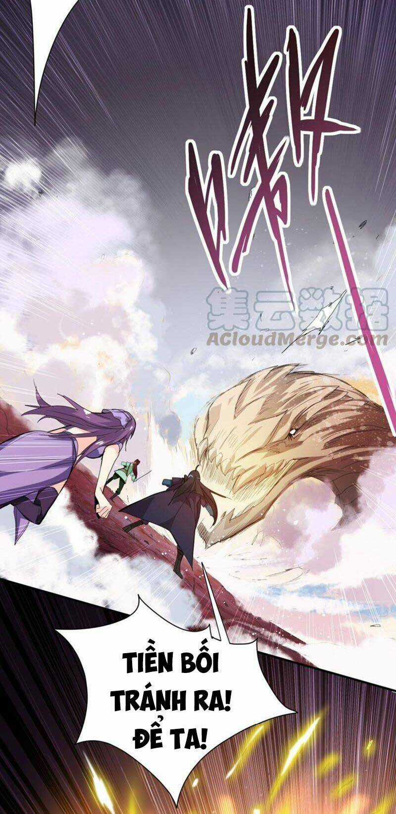 Thôn Phệ Vĩnh Hằng - Chapter 193 - Trang 18