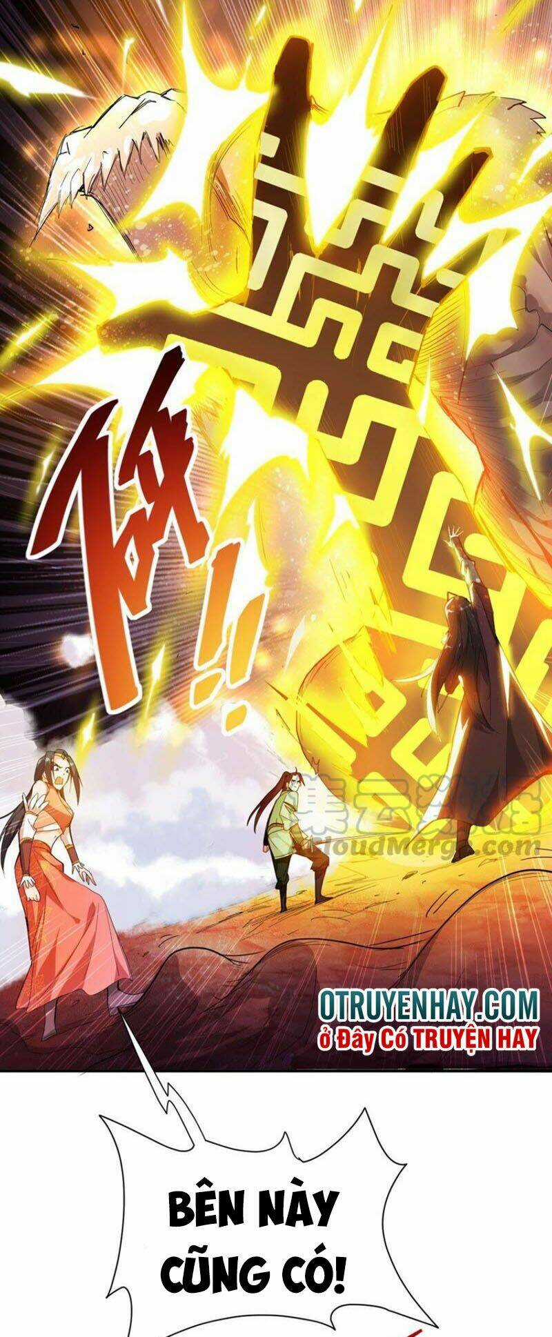 Thôn Phệ Vĩnh Hằng - Chapter 193 - Trang 19