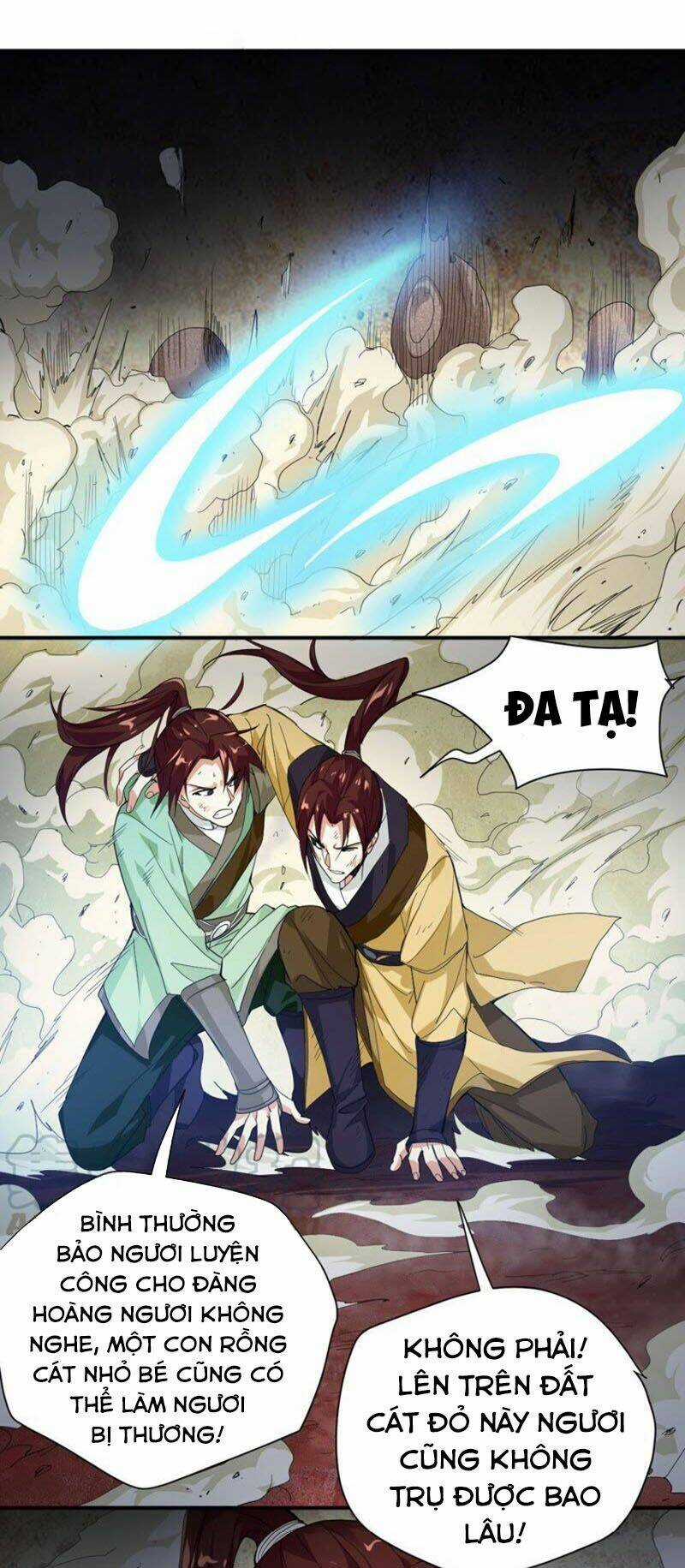 Thôn Phệ Vĩnh Hằng - Chapter 193 - Trang 22