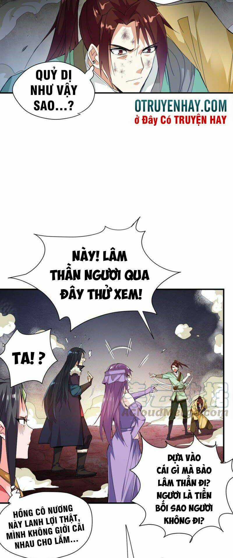 Thôn Phệ Vĩnh Hằng - Chapter 193 - Trang 23