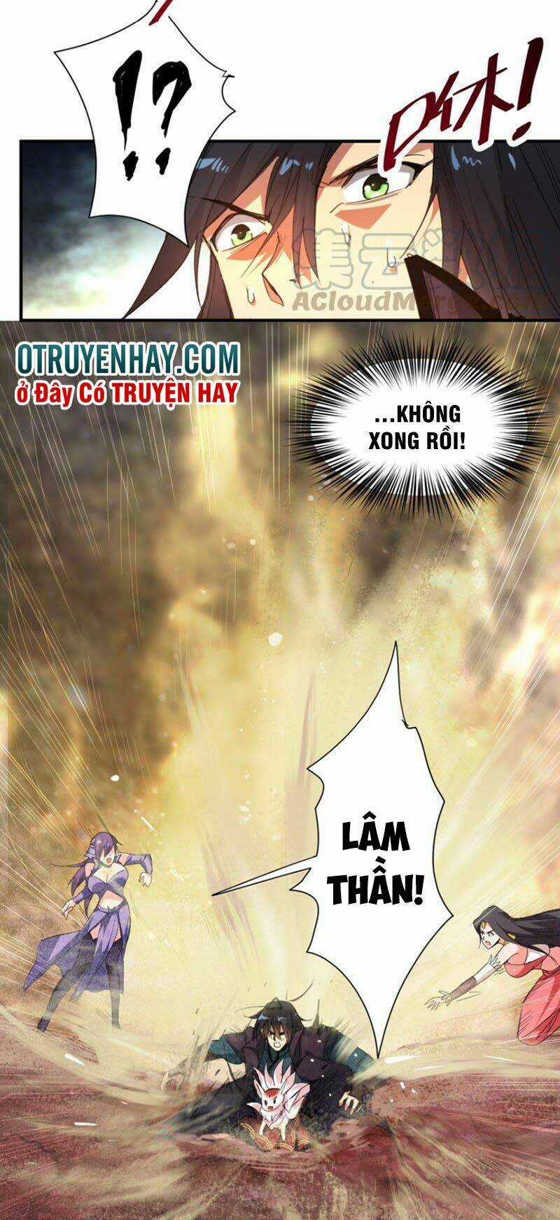 Thôn Phệ Vĩnh Hằng - Chapter 193 - Trang 27