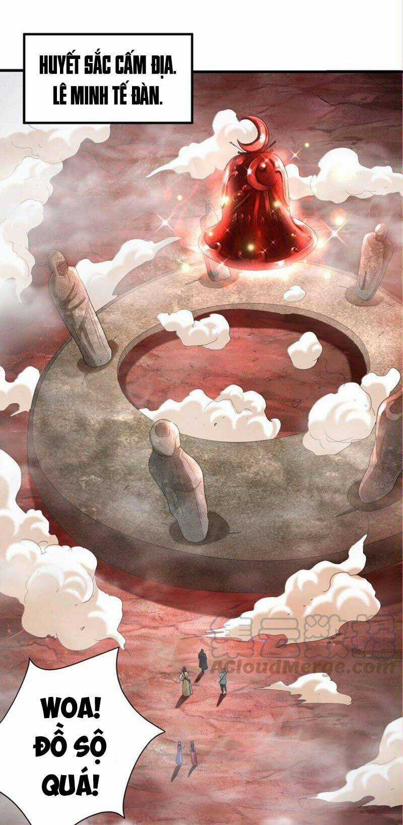 Thôn Phệ Vĩnh Hằng - Chapter 193 - Trang 8