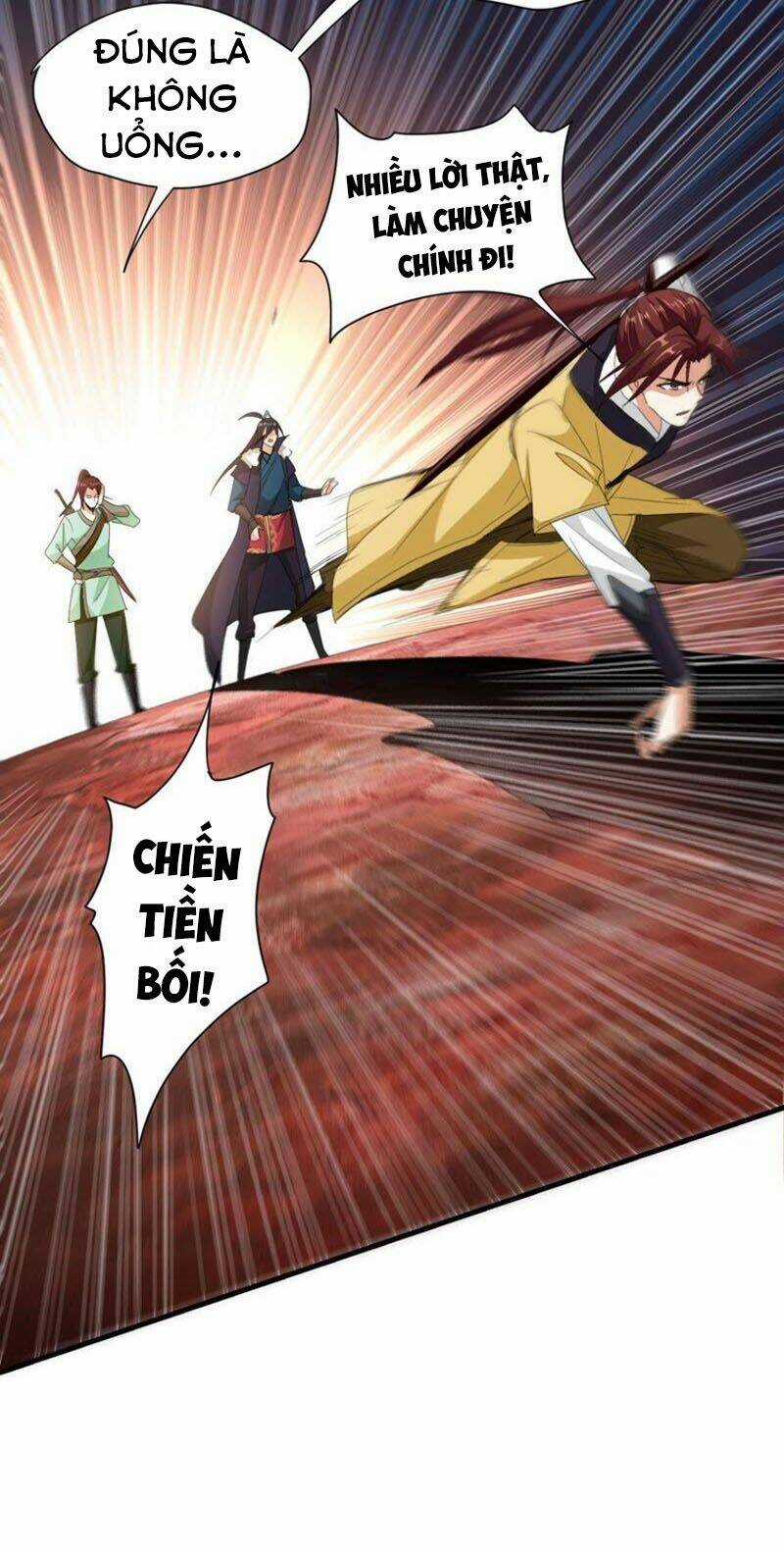 Thôn Phệ Vĩnh Hằng - Chapter 193 - Trang 10