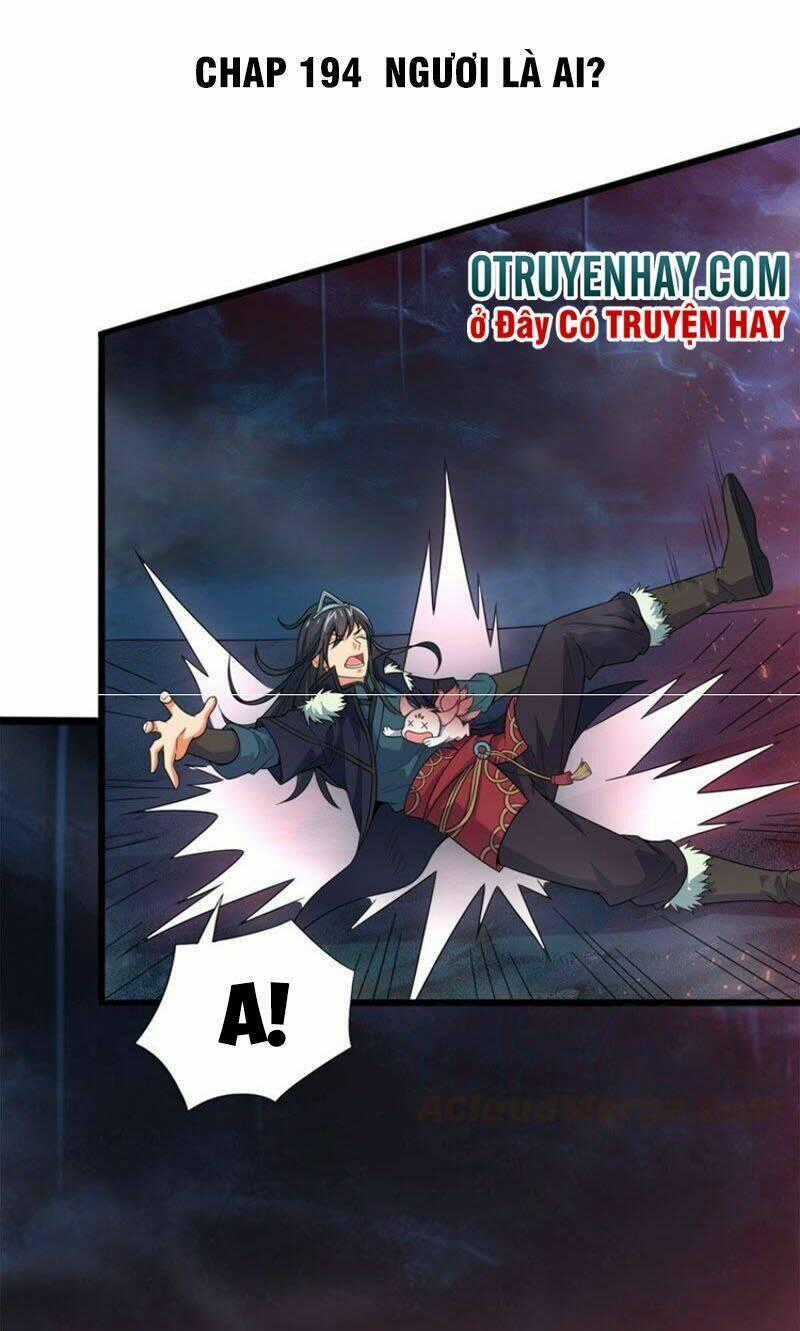 Thôn Phệ Vĩnh Hằng - Chapter 194 - Trang 1