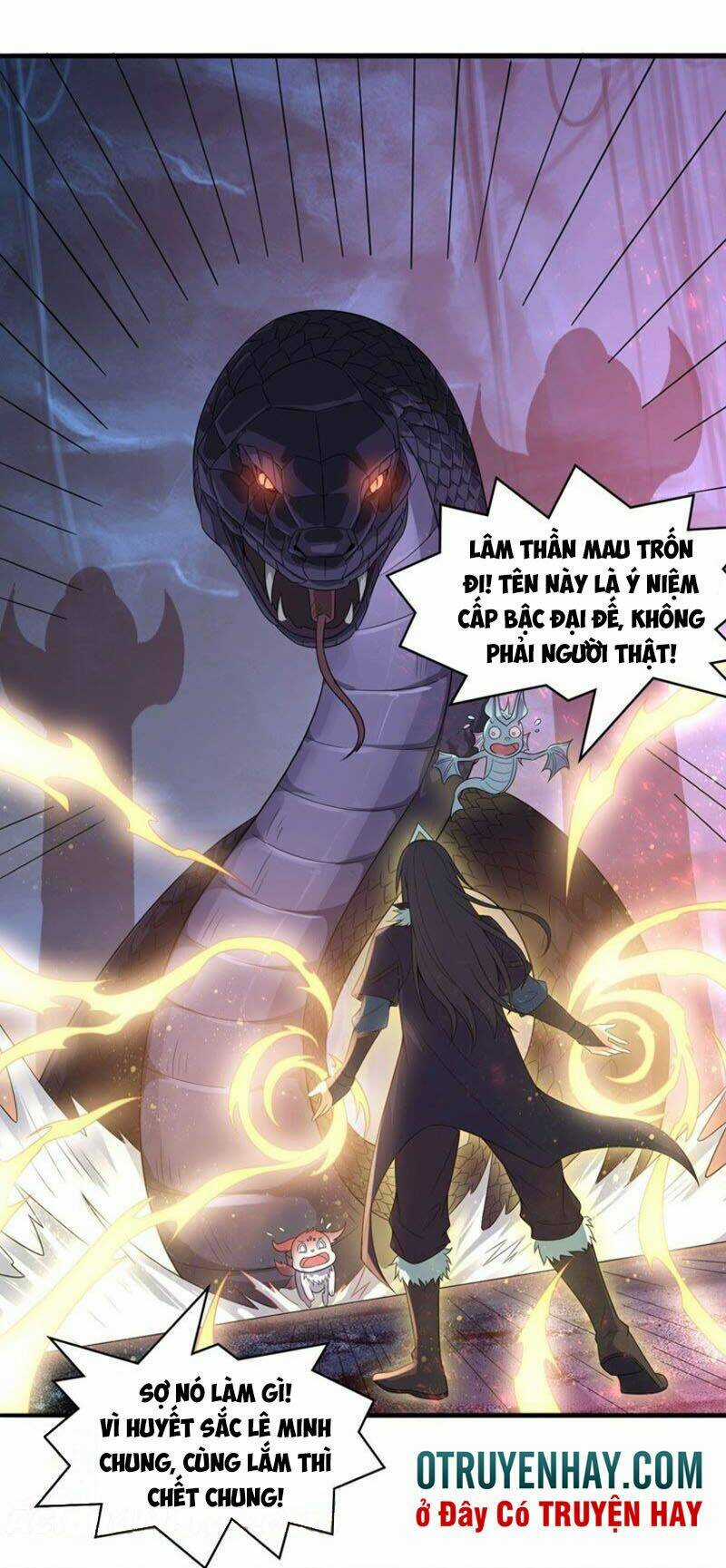 Thôn Phệ Vĩnh Hằng - Chapter 194 - Trang 13