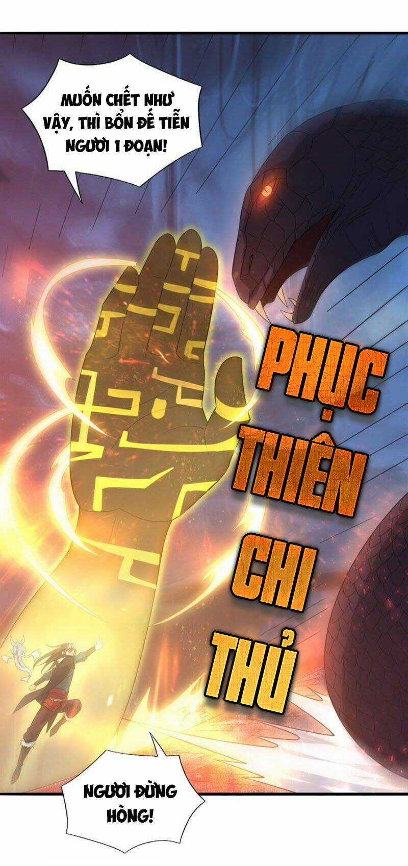 Thôn Phệ Vĩnh Hằng - Chapter 194 - Trang 14