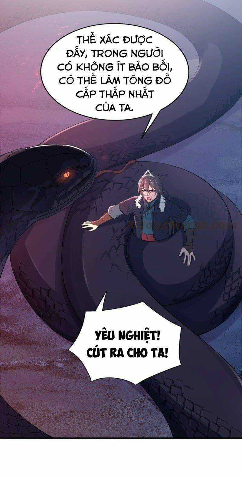 Thôn Phệ Vĩnh Hằng - Chapter 194 - Trang 18