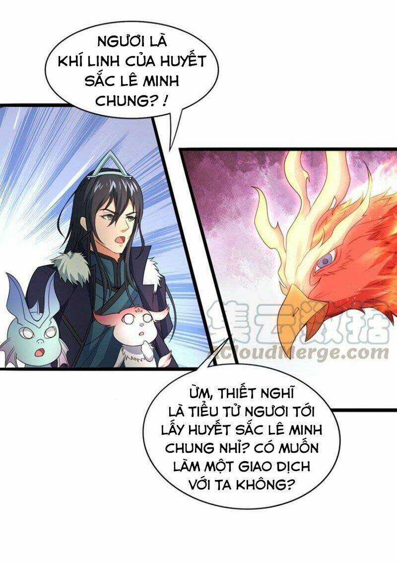 Thôn Phệ Vĩnh Hằng - Chapter 194 - Trang 4