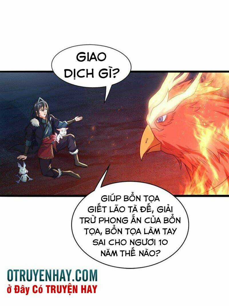 Thôn Phệ Vĩnh Hằng - Chapter 194 - Trang 5