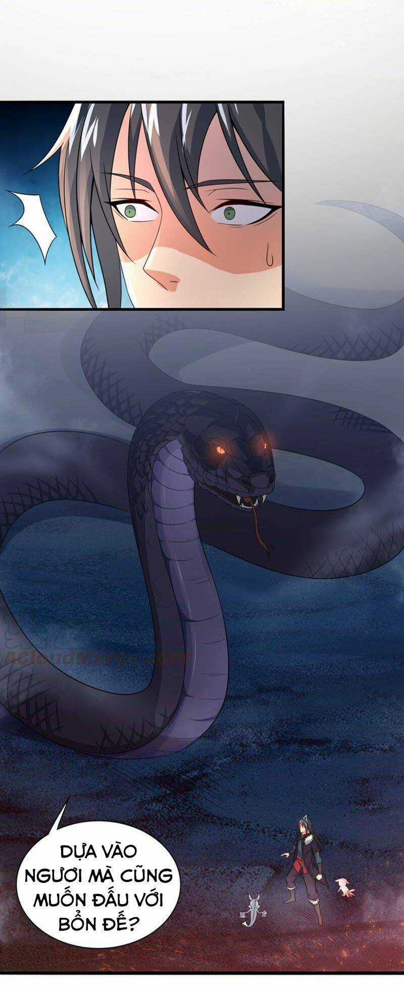 Thôn Phệ Vĩnh Hằng - Chapter 194 - Trang 8