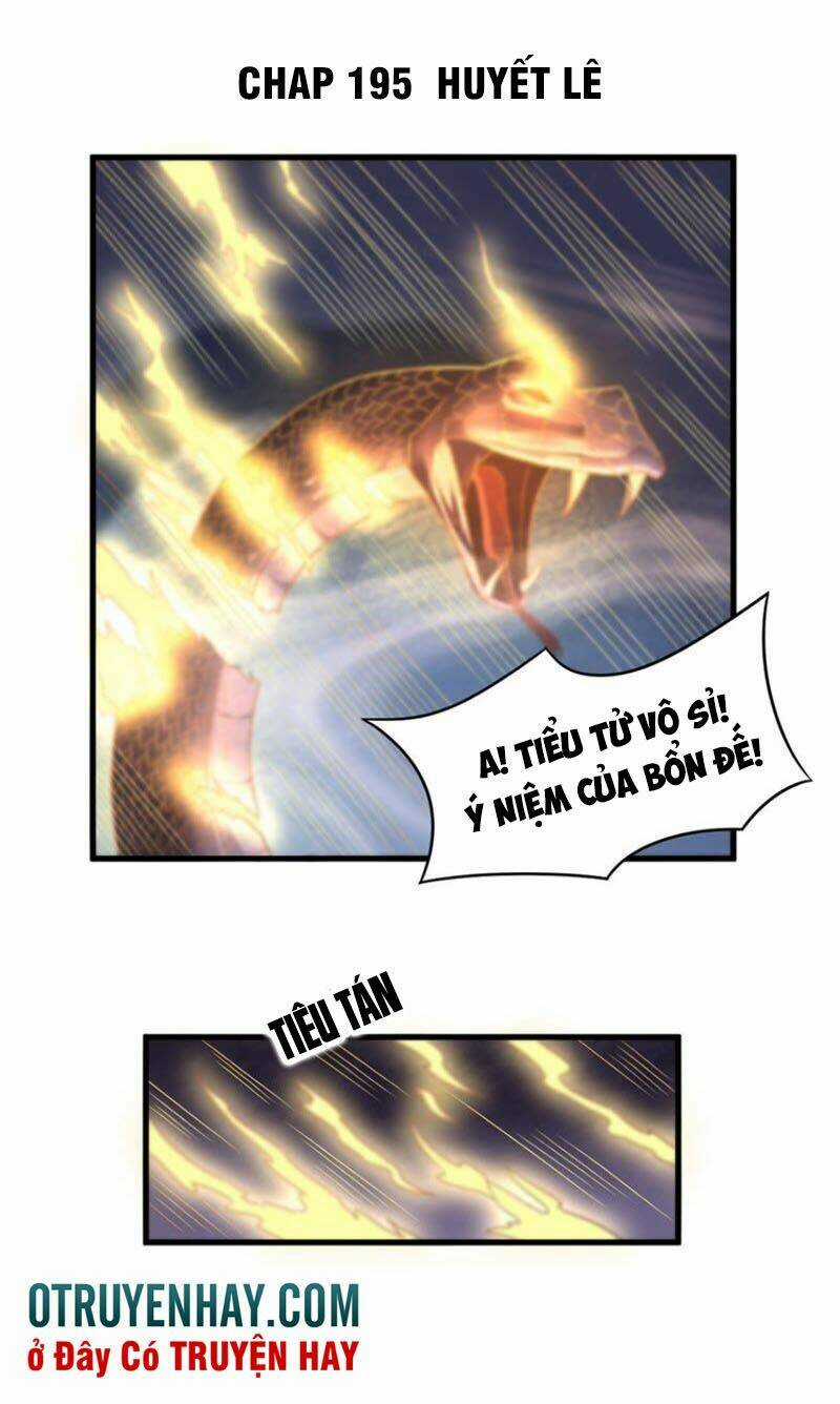 Thôn Phệ Vĩnh Hằng - Chapter 195 - Trang 3