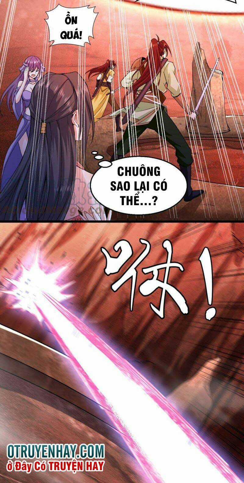 Thôn Phệ Vĩnh Hằng - Chapter 195 - Trang 21