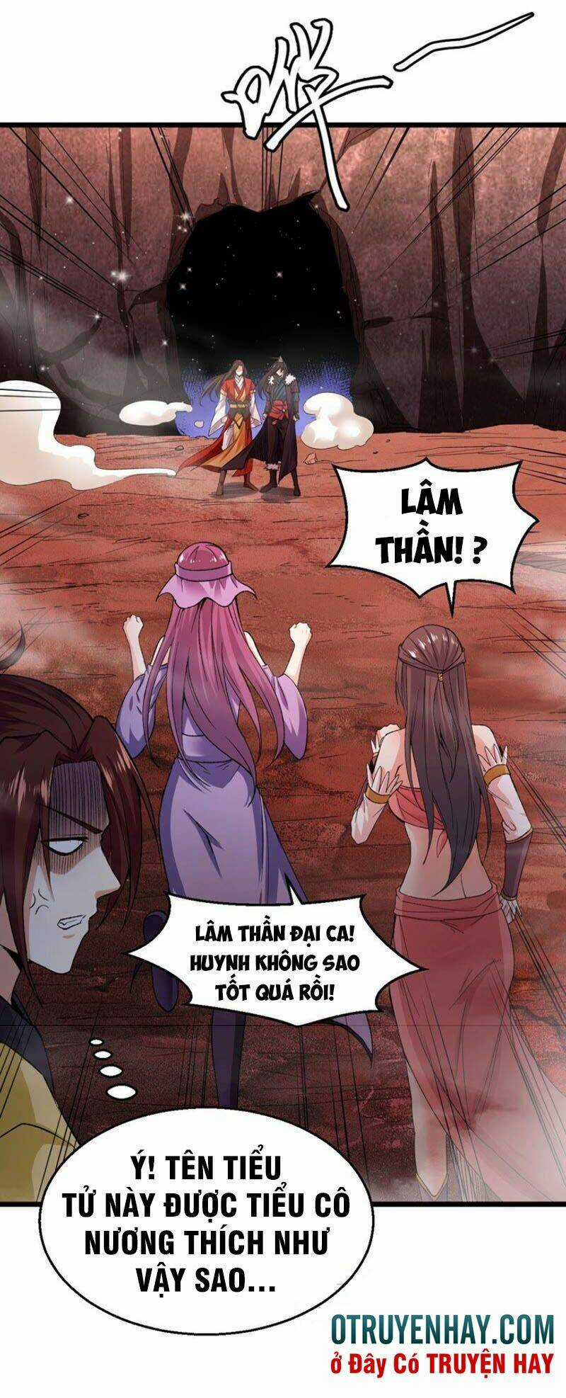 Thôn Phệ Vĩnh Hằng - Chapter 195 - Trang 23