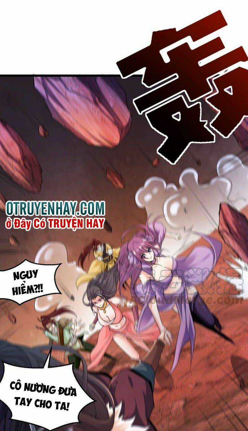 Thôn Phệ Vĩnh Hằng - Chapter 195 - Trang 27