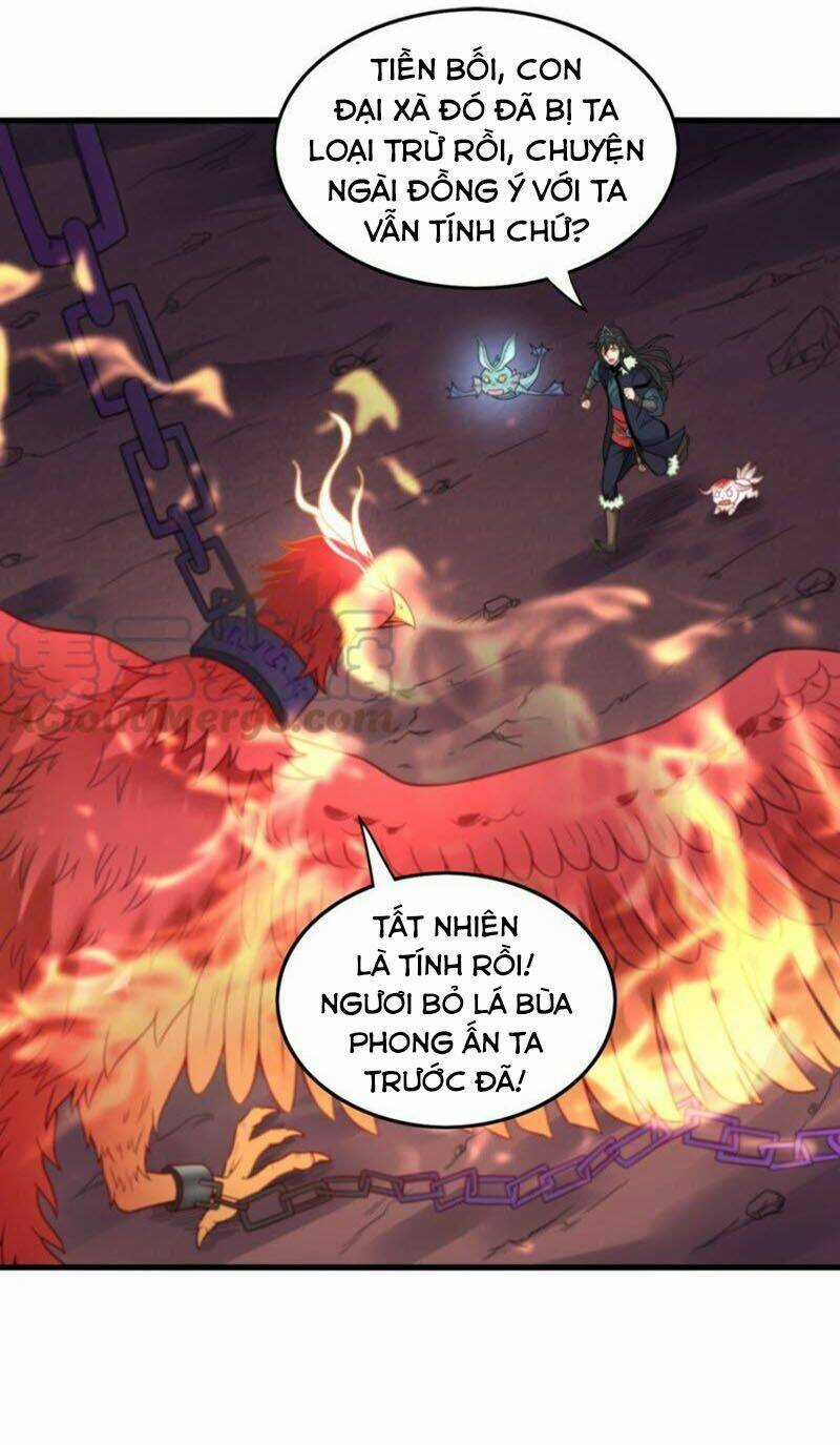 Thôn Phệ Vĩnh Hằng - Chapter 195 - Trang 6