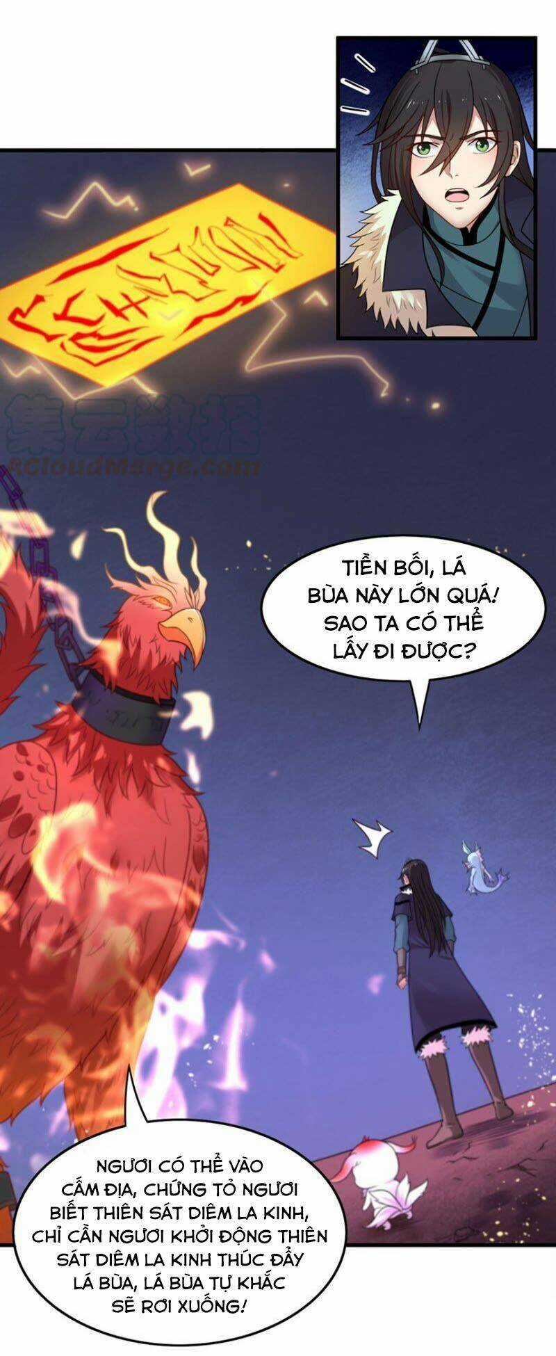 Thôn Phệ Vĩnh Hằng - Chapter 195 - Trang 8