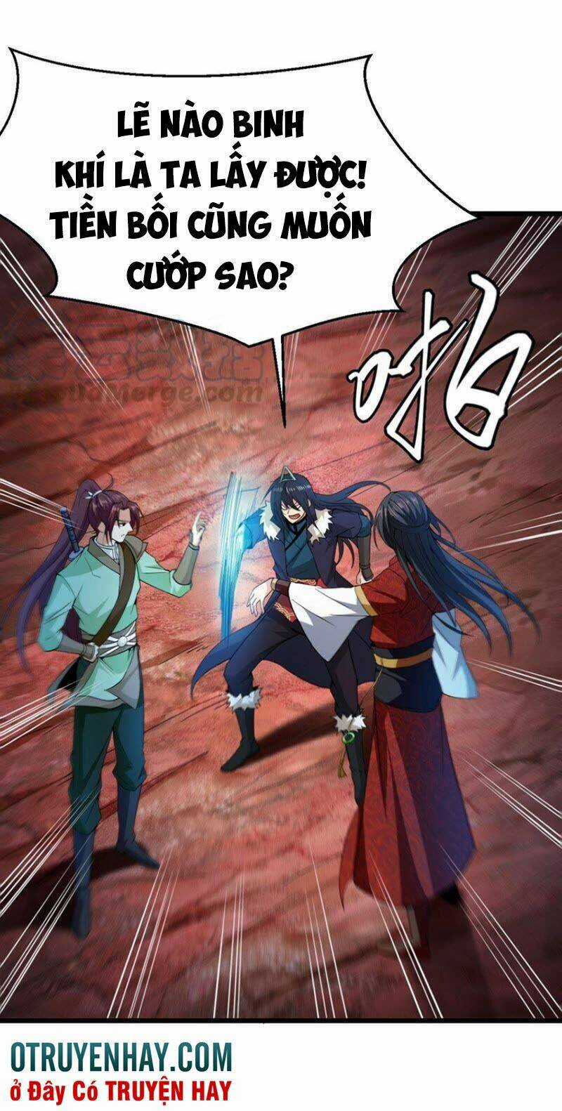 Thôn Phệ Vĩnh Hằng - Chapter 196 - Trang 11