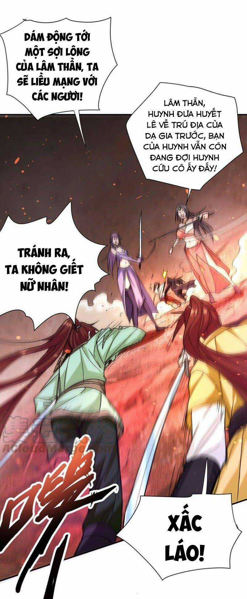 Thôn Phệ Vĩnh Hằng - Chapter 196 - Trang 14