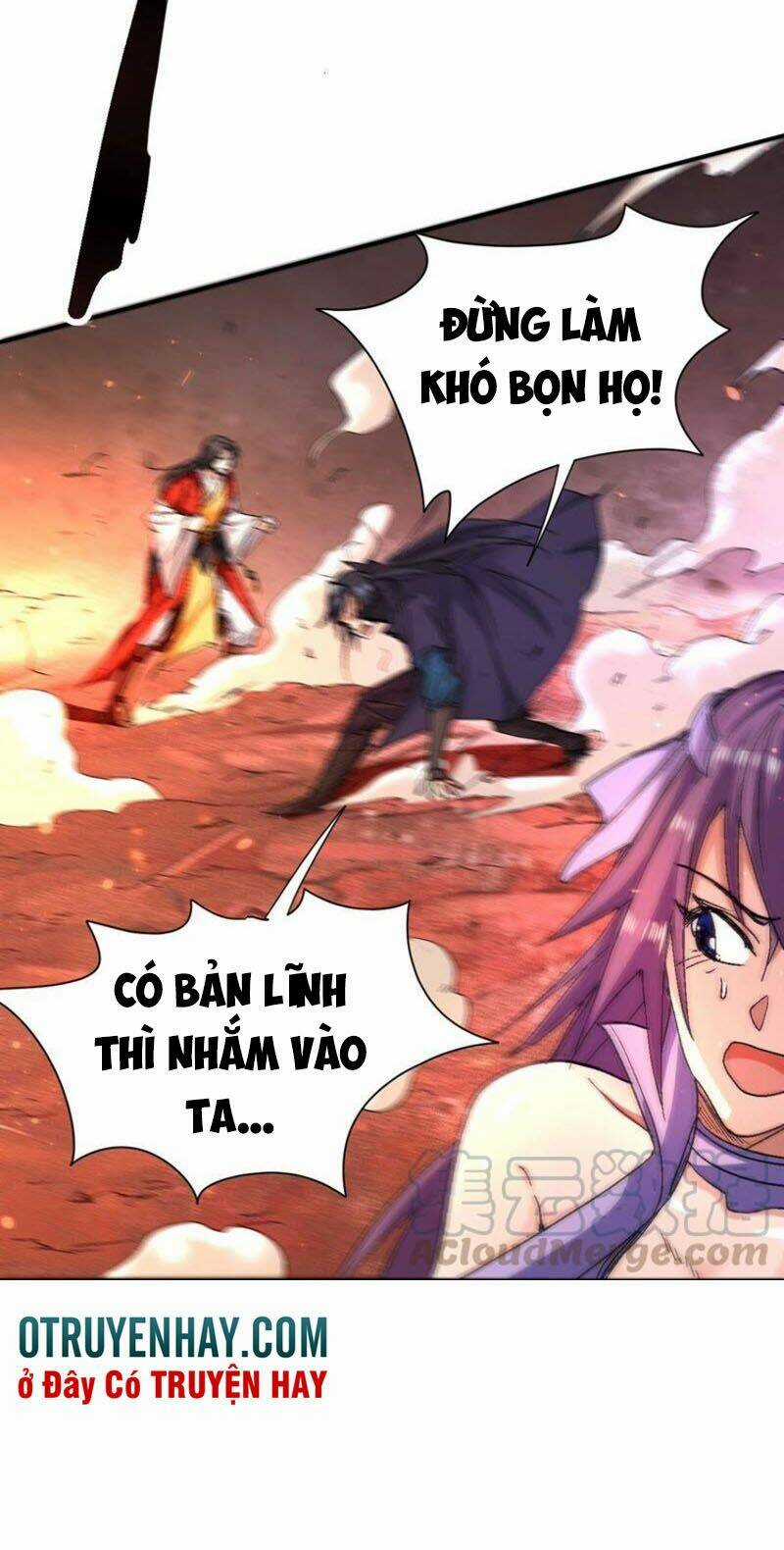 Thôn Phệ Vĩnh Hằng - Chapter 196 - Trang 15