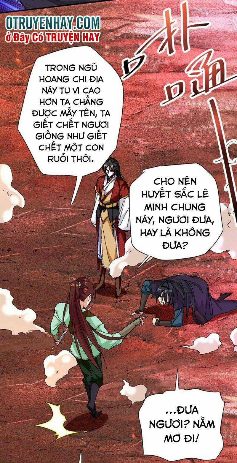 Thôn Phệ Vĩnh Hằng - Chapter 196 - Trang 17